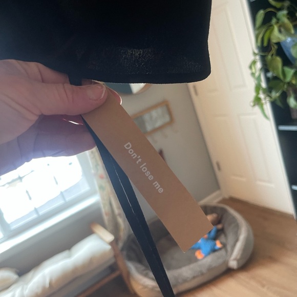 Reformation Cassia Cropped Open Back Top - Picture 11 of 15